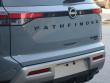 2025 Nissan Pathfinder Platinum SUV