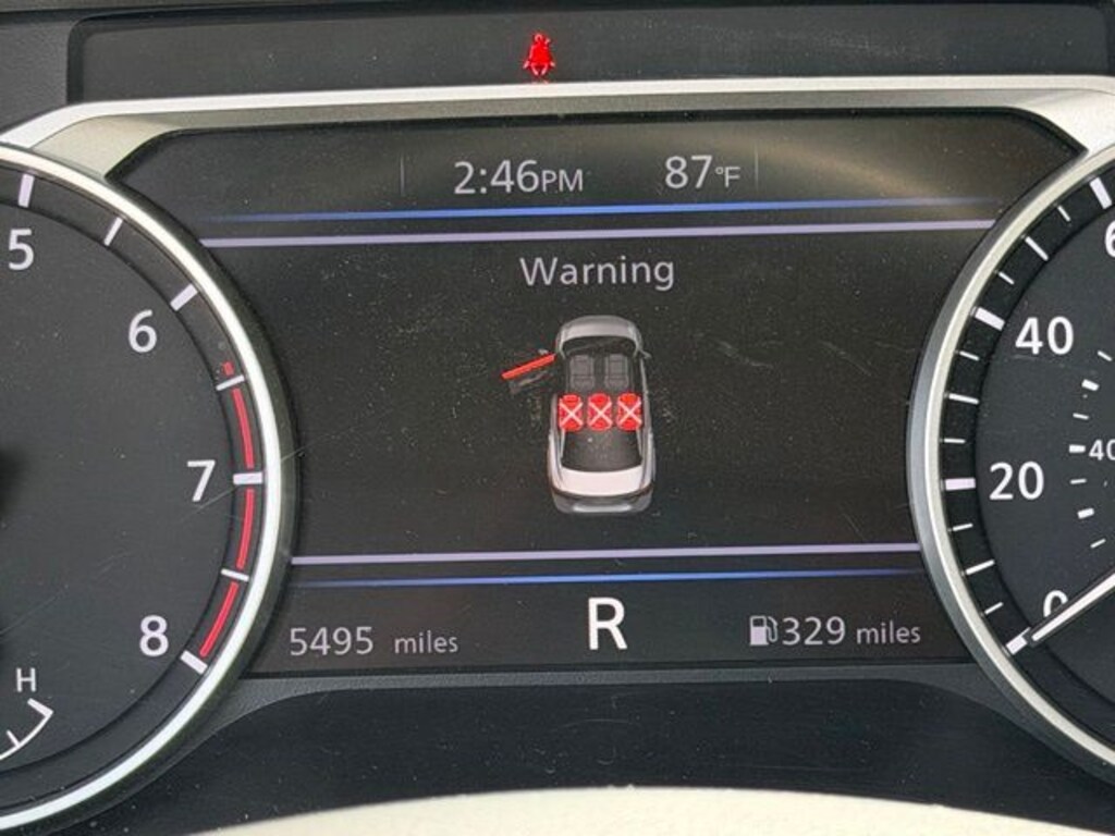 Used 2025 Nissan Sentra SV Sedan