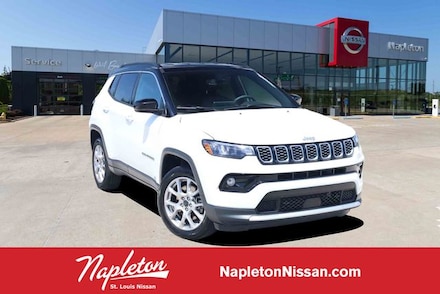 2025 Jeep Compass Limited SUV
