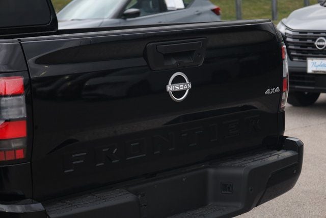 2026 Nissan Frontier SV - Photo 8