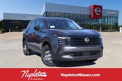 2026 Nissan Kicks S SUV