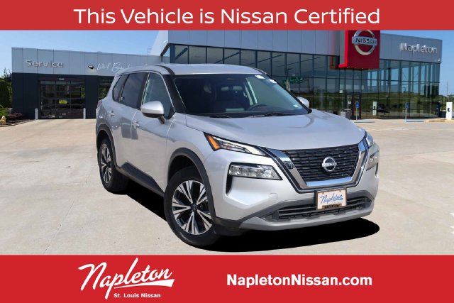 2023 Nissan Rogue