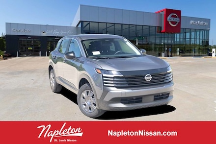 2026 Nissan Kicks S SUV