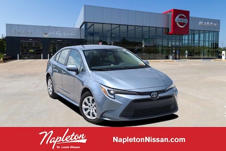 2025 Toyota Corolla Hybrid LE Sedan