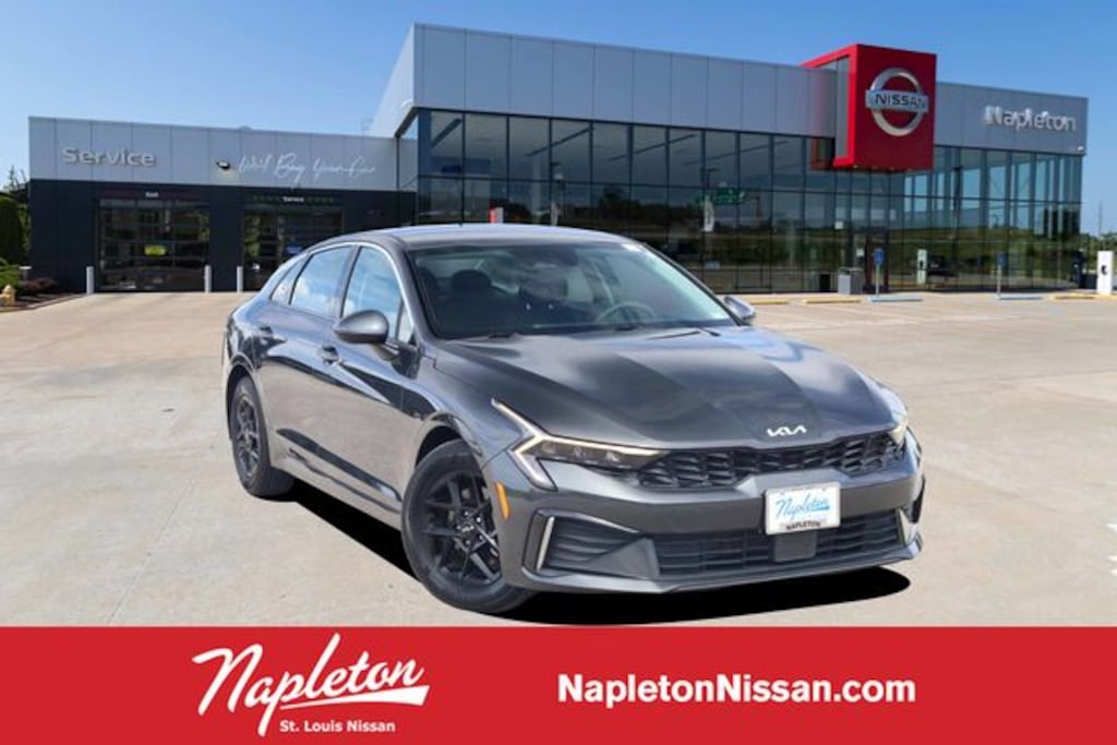 Used 2025 Kia K5 LXS Sedan