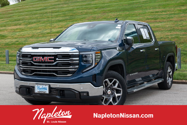 2023 GMC Sierra 1500 SLT Truck Crew Cab