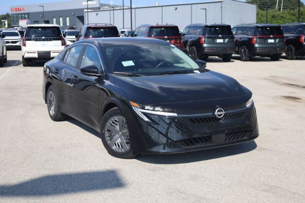 New 2026 Nissan Sentra S Sedan