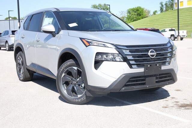 2025 Nissan Rogue SV photo 2
