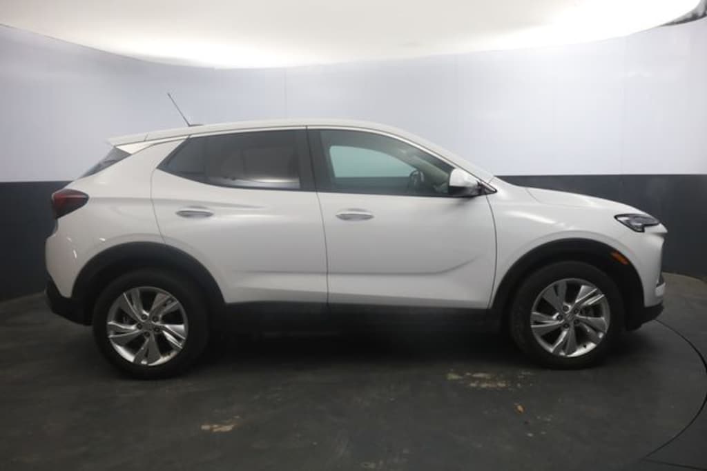 Used 2025 Buick Encore GX Preferred SUV