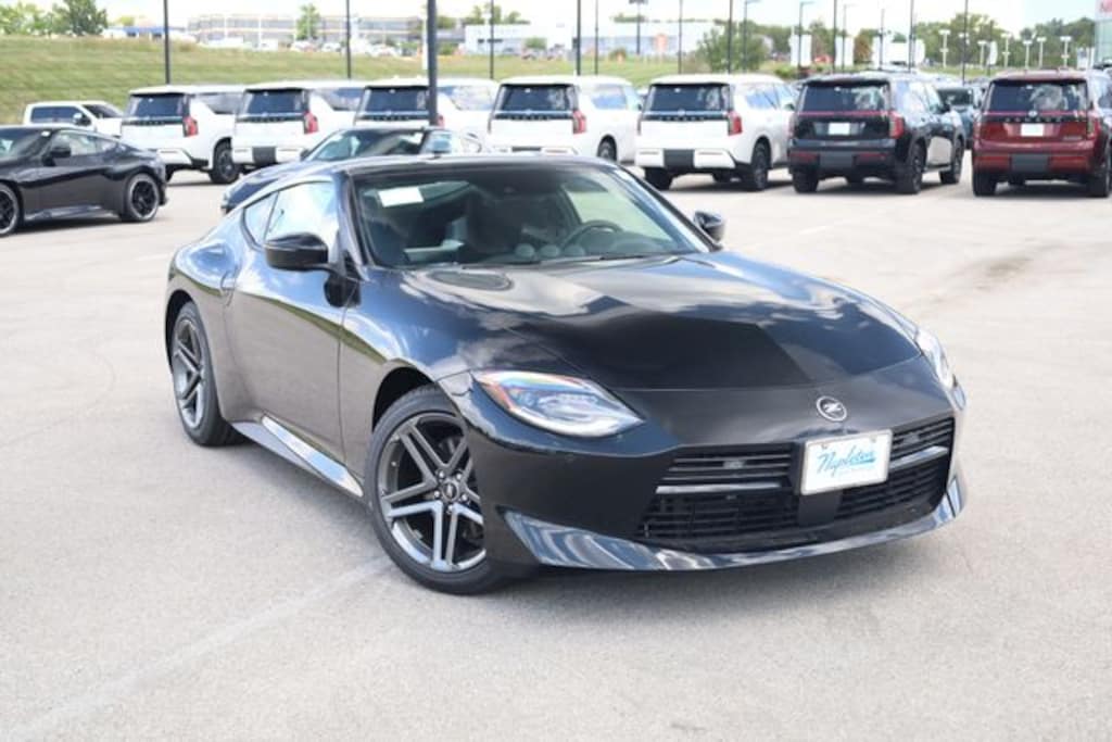 New 2027 Nissan Z Sport Coupe
