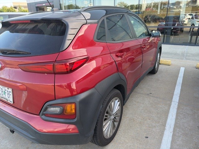 2019 Hyundai Kona SEL photo 4