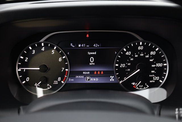 2026 Nissan Frontier SV - Photo 14