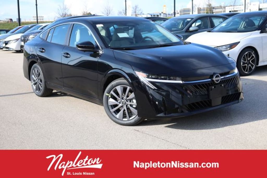 New 2026 Nissan Sentra SL Sedan