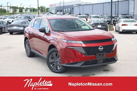 2025 Nissan Murano SL SUV