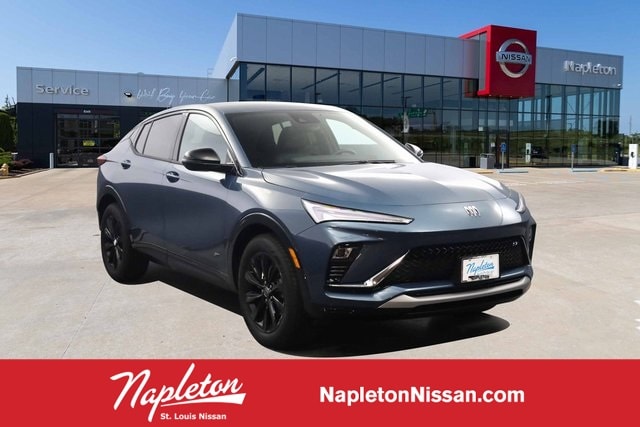 2026 Buick Envista Sport Touring's photo