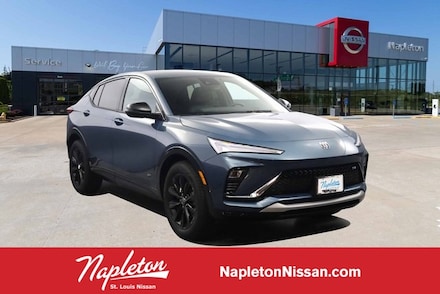 2026 Buick Envista Sport Touring SUV