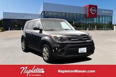 2017 Kia Soul Hatchback