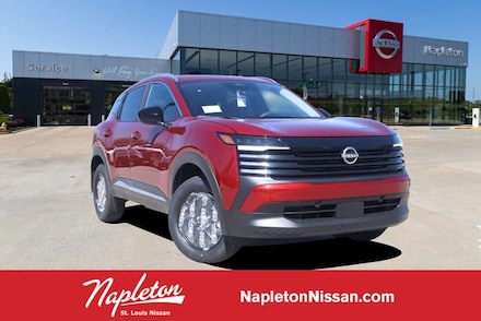 2026 Nissan Kicks SV SUV