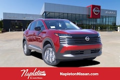 2026 Nissan Kicks SV SUV