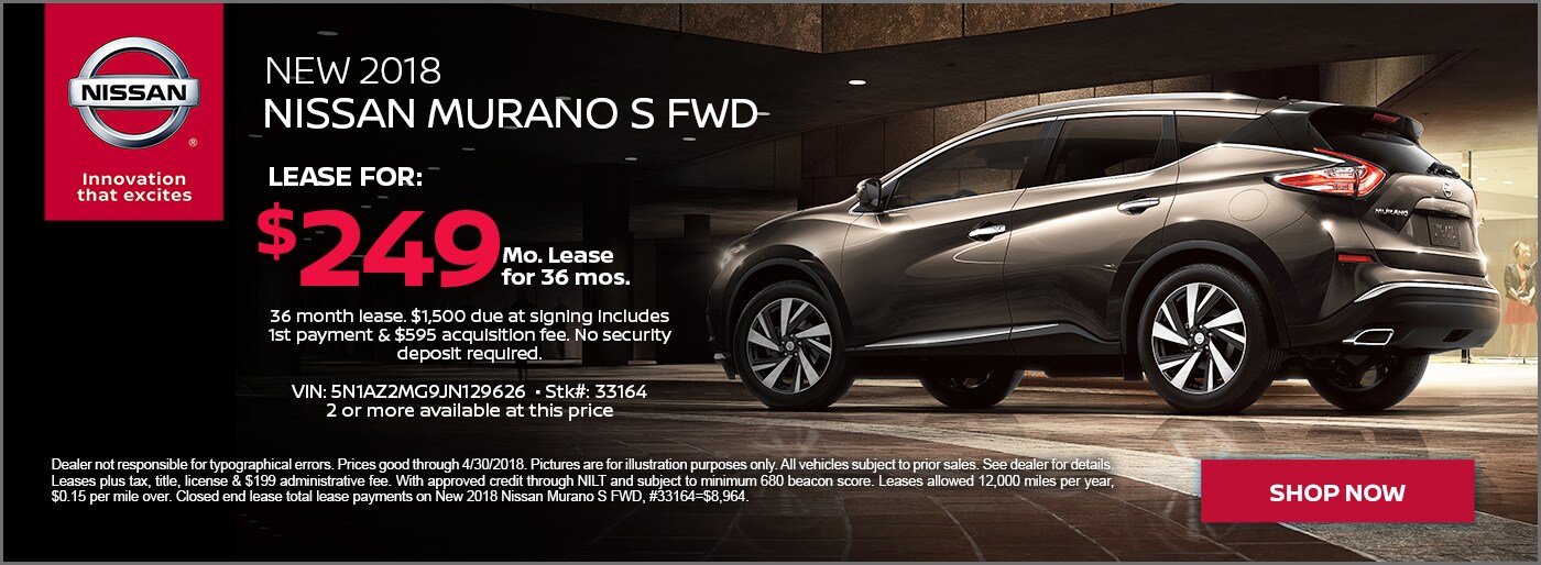Nissan Murano For Sale St. Louis