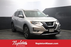 2018 Nissan Rogue SL SUV