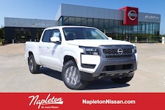 2026 Nissan Frontier SV Truck Crew Cab