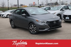 2025 Nissan Versa 1.6 SV Sedan