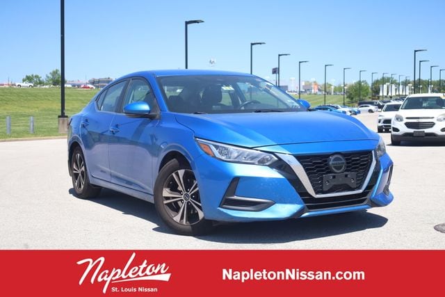 2020 Nissan Sentra SV