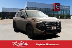 2025 Nissan Rogue Rock Creek SUV