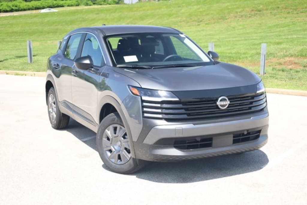 New 2026 Nissan Kicks S SUV