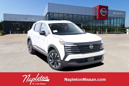 2026 Nissan Kicks SV SUV