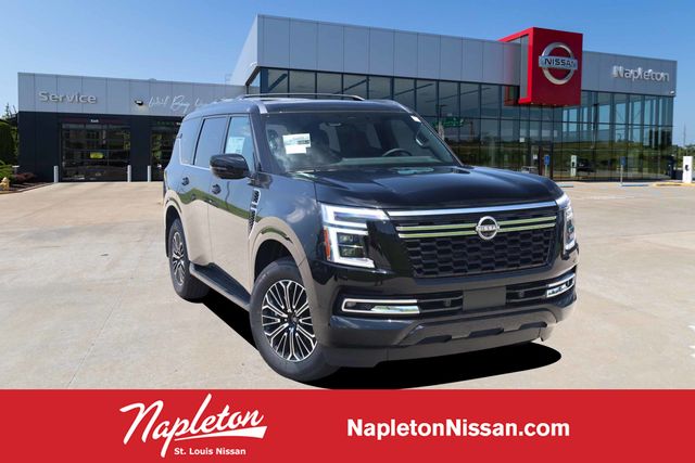 2026 Nissan Armada