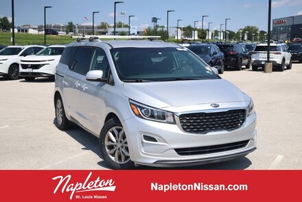 2019 Kia Sedona EX Van Passenger Van