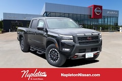 2026 Nissan Frontier PRO-4X Truck Crew Cab