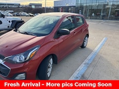 2021 Chevrolet Spark LS CVT Hatchback