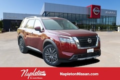 2025 Nissan Pathfinder SL SUV