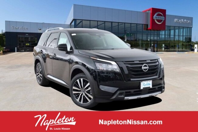 2025 Nissan Pathfinder Platinum SUV 2025 Nissan Pathfinder Platinum SUV