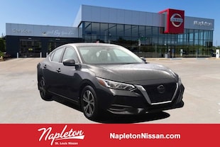 2021 Nissan Sentra SV Sedan