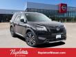 2025 Nissan Pathfinder Platinum SUV 2025 Nissan Pathfinder Platinum SUV