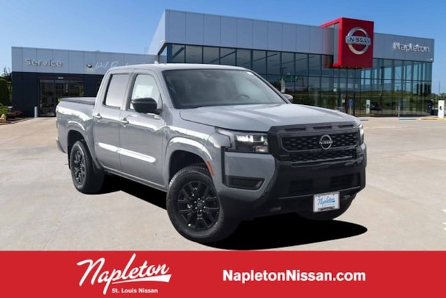 2026 Nissan Frontier SV Truck Crew Cab