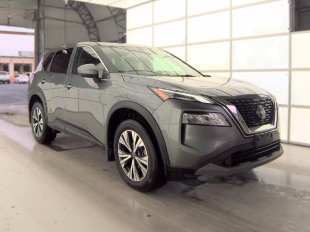 Used 2023 Nissan Rogue SV SUV