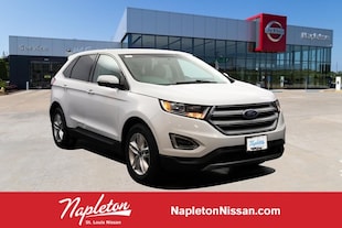 2017 Ford Edge SEL SUV