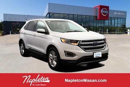 2017 Ford Edge SEL SUV