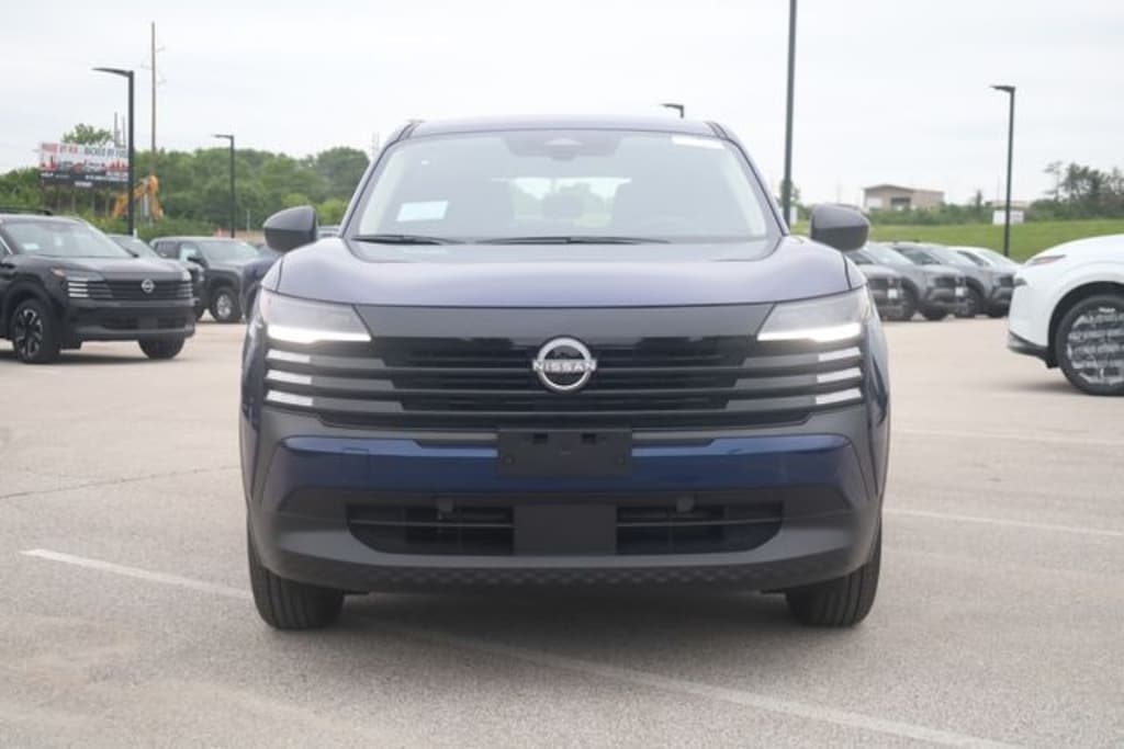 New 2026 Nissan Kicks S SUV
