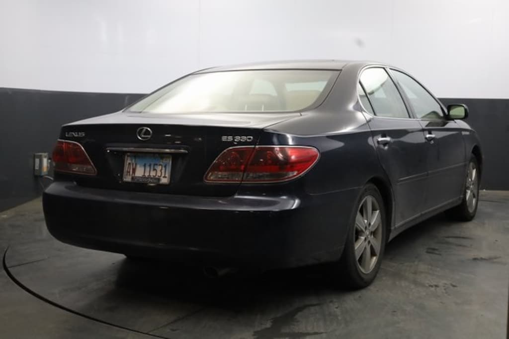 Used 2005 Lexus ES 330 Base Sedan