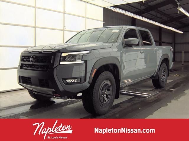2025 Nissan Frontier PRO-4X Crew Cab 4X4's photo