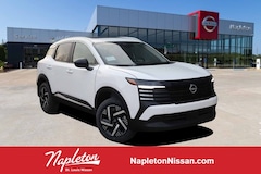 2026 Nissan Kicks SV SUV