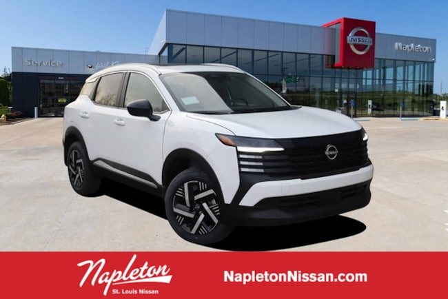 2026 Nissan Kicks SV SUV