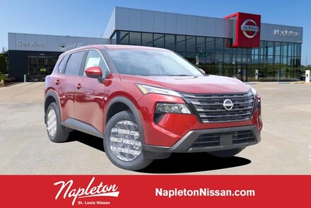 2026 Nissan Rogue SV SUV