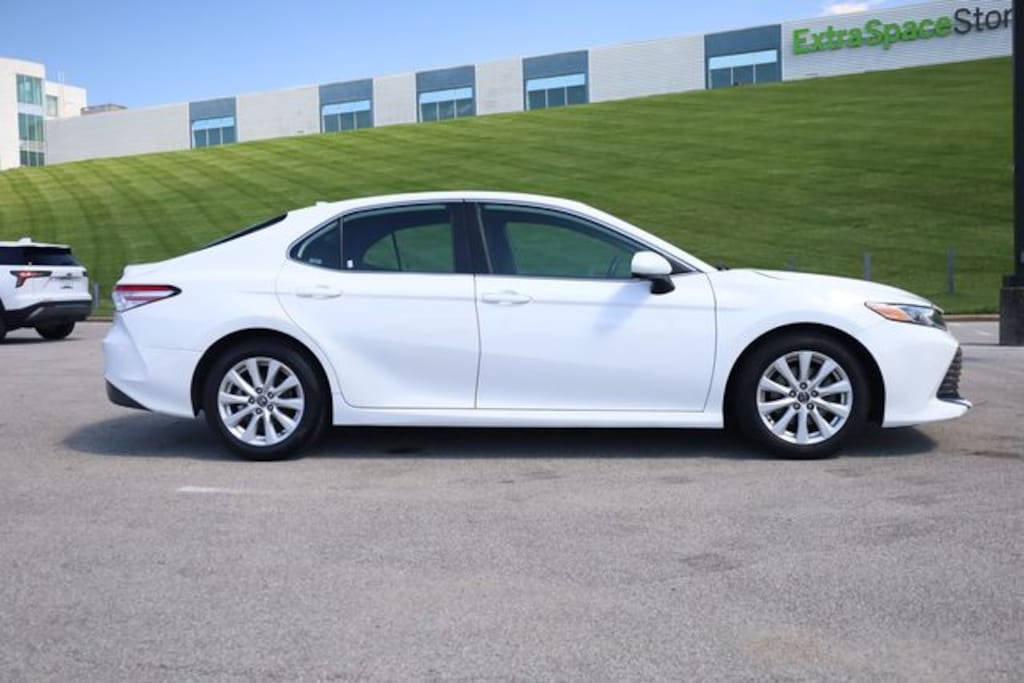 Used 2020 Toyota Camry LE Sedan